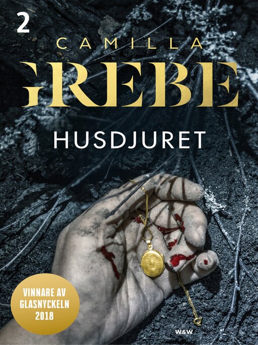 Titeldetaljer för Husdjuret av Camilla Grebe - Tillgänglig
